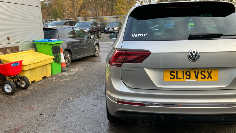 Volkswagen Tiguan 2.0 TDi 150 R-Line 5dr DSG Diesel Estate